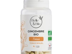 Belle&Bio Ghimbir Bio 120 capsule